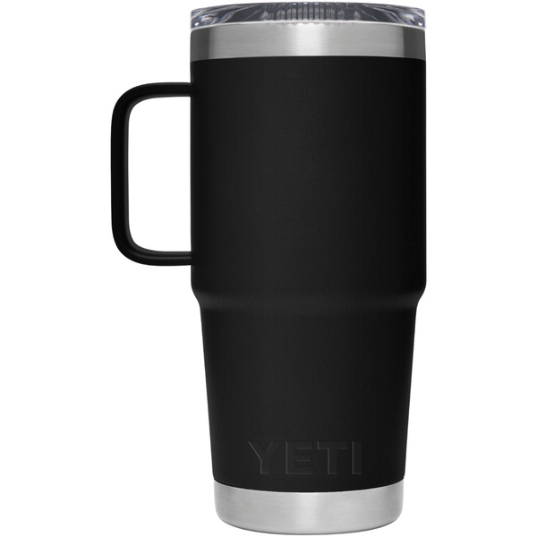 2026 YETI Rambler 20 OZ Travel Mug 70000002323 - Black